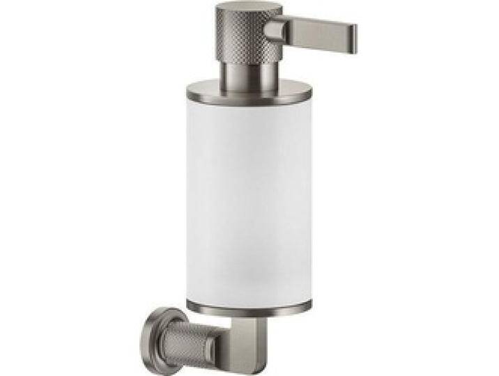 Gessi, Seifenspender + Seifenschale, Inciso Seifenspender zur Wandmontage, Behälter weiss matt, 58513 Gessi, Seifenspender + Seifenschale, Inciso Seifenspender zur Wandmontage, Behälter weiss matt, 58513 von Galaxus