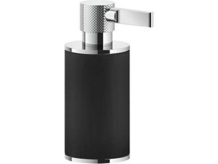 Gessi, Seifenspender + Seifenschale, Inciso Stand-Seifenspender, Behälter schwarz matt, 58538 Gessi, Seifenspender + Seifenschale, Inciso Stand-Seifenspender, Behälter schwarz matt, 58538 von Galaxus