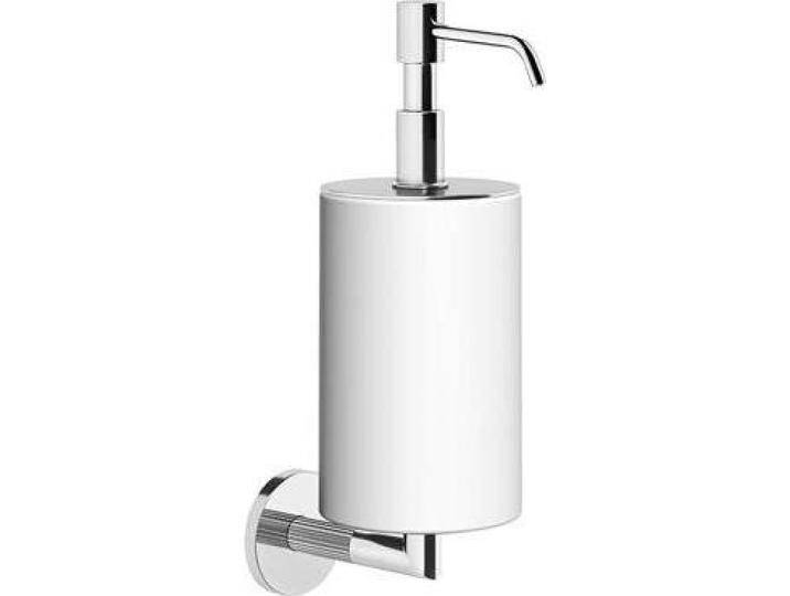 Gessi, Seifenspender + Seifenschale, Ingranaggio, Seifenspender zur Wandmontage, Behälter weiss matt, 63813 Gessi, Seifenspender + Seifenschale, Ingranaggio, Seifenspender zur Wandmontage, Behälter weiss matt, 63813 von Galaxus