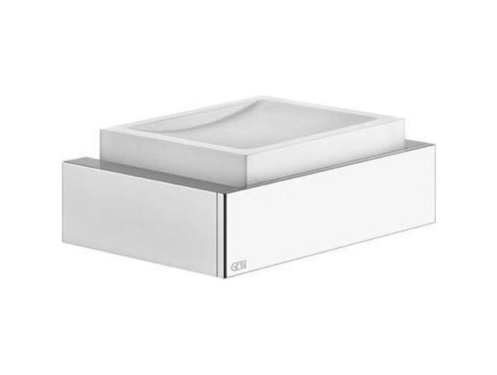 Gessi, Seifenspender + Seifenschale, Rettangolo Accessoires Seifenhalter zur Wandmontage, Schale weiss, 20801 Gessi, Seifenspender + Seifenschale, Rettangolo Accessoires Seifenhalter zur Wandmontage, Schale weiss, 20801 von Galaxus