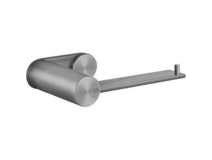 Gessi, Toilettenpapierhalter, 316 WC-Papierrollenhalter oder Ersatzrollenhalter zur Wandmontage senkrecht/waagerecht, 54749 Gessi, Toilettenpapierhalter, 316 WC-Papierrollenhalter oder Ersatzrollenhalter zur Wandmontage senkrecht/waagerecht, 54749 von Galaxus