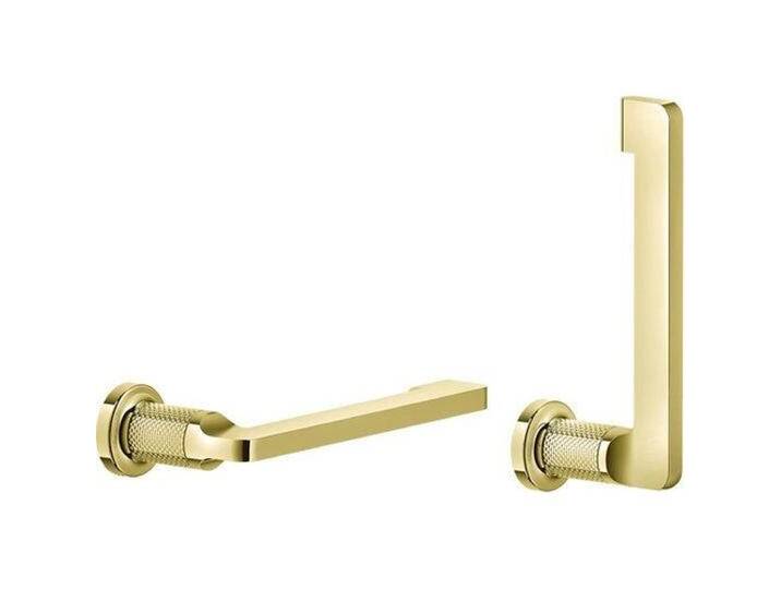 Gessi, Toilettenpapierhalter, Inciso WC-Papierrollenhalter oder Ersatzrollenhalter zur Wandmontage, senkrecht/waagerecht, 58 Gessi, Toilettenpapierhalter, Inciso WC-Papierrollenhalter oder Ersatzrollenhalter zur Wandmontage, senkrecht/waagerecht, 58 von Galaxus