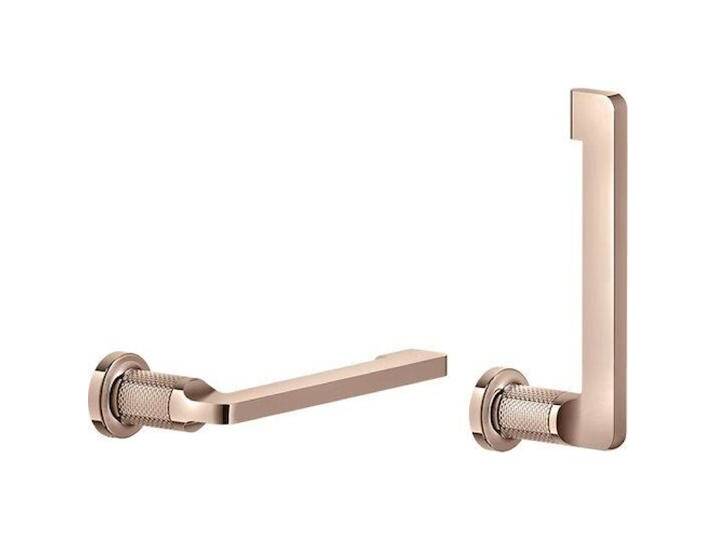 Gessi, Toilettenpapierhalter, Inciso WC-Papierrollenhalter oder Ersatzrollenhalter zur Wandmontage, senkrecht/waagerecht, 58 Gessi, Toilettenpapierhalter, Inciso WC-Papierrollenhalter oder Ersatzrollenhalter zur Wandmontage, senkrecht/waagerecht, 58 von Galaxus