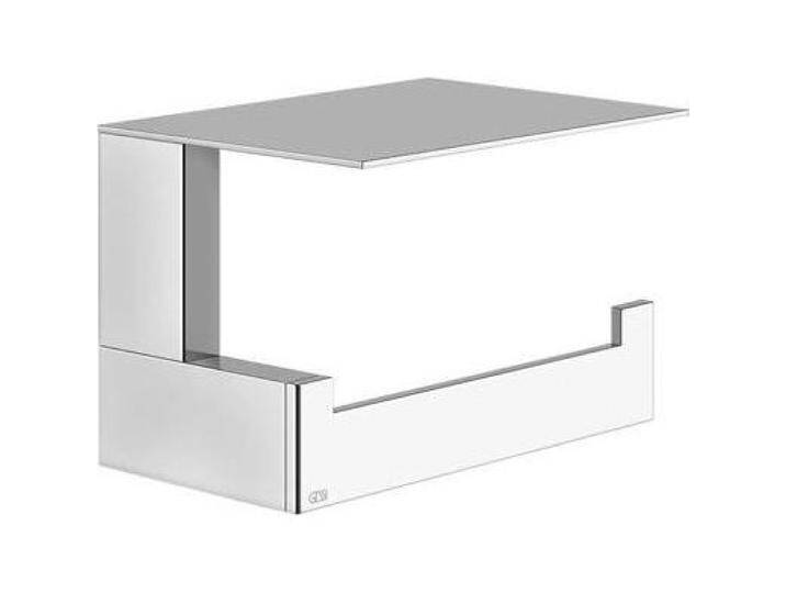 Gessi, Toilettenpapierhalter, Rettangolo Accessoires WC-Papierrollenhalter mit Deckel, Wandmontage, 20849 Gessi, Toilettenpapierhalter, Rettangolo Accessoires WC-Papierrollenhalter mit Deckel, Wandmontage, 20849 von Galaxus