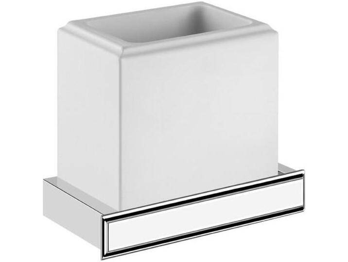 Gessi, Zahnputzbecher, Eleganza, Wandhalterung für Becher, 46407 Gessi, Zahnputzbecher, Eleganza, Wandhalterung für Becher, 46407 von Galaxus