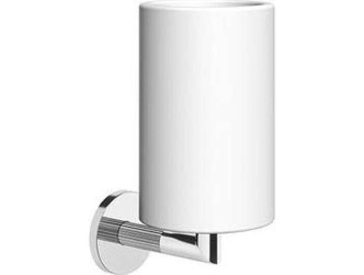 Gessi, Zahnputzbecher, Ingranaggio, Becherhalter zur Wandmontage, mit festem Becher matt weiss, 63807 Gessi, Zahnputzbecher, Ingranaggio, Becherhalter zur Wandmontage, mit festem Becher matt weiss, 63807 von Galaxus