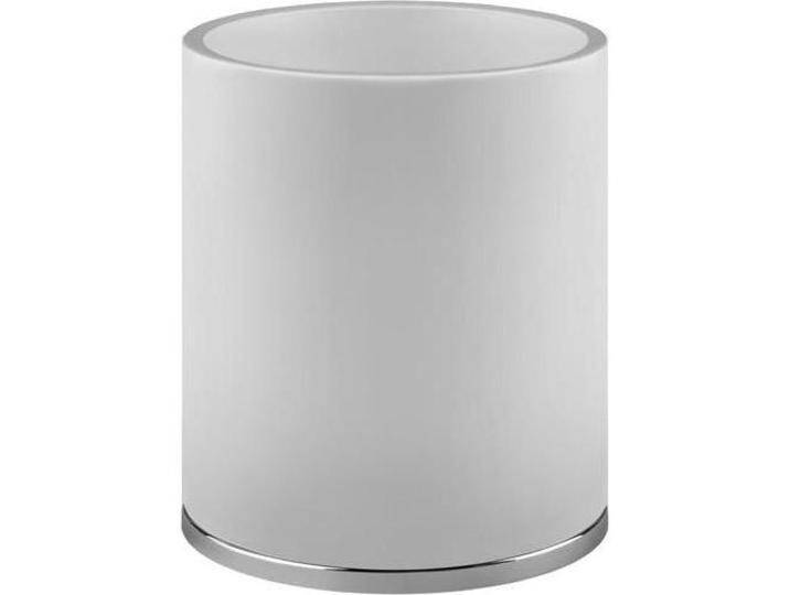 Gessi Cono Abfall-Behälter, 45590, Abfalleimer, Silber von Galaxus