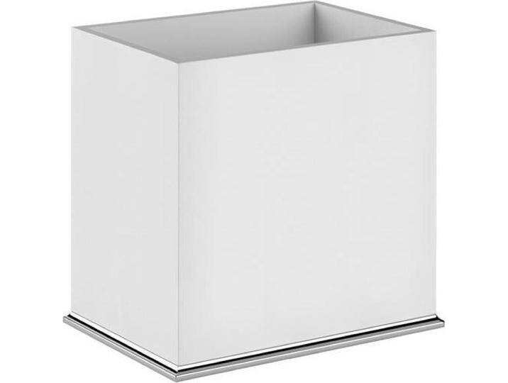 Gessi Eleganza, Papierkorb, 46591, Abfalleimer, Bronze von Galaxus