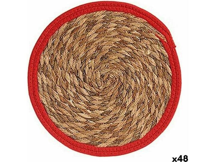 Gift, Untersetzer, Untersetzer Naturfaser (30 x 1 x 30 cm) (48 Stück) von Galaxus