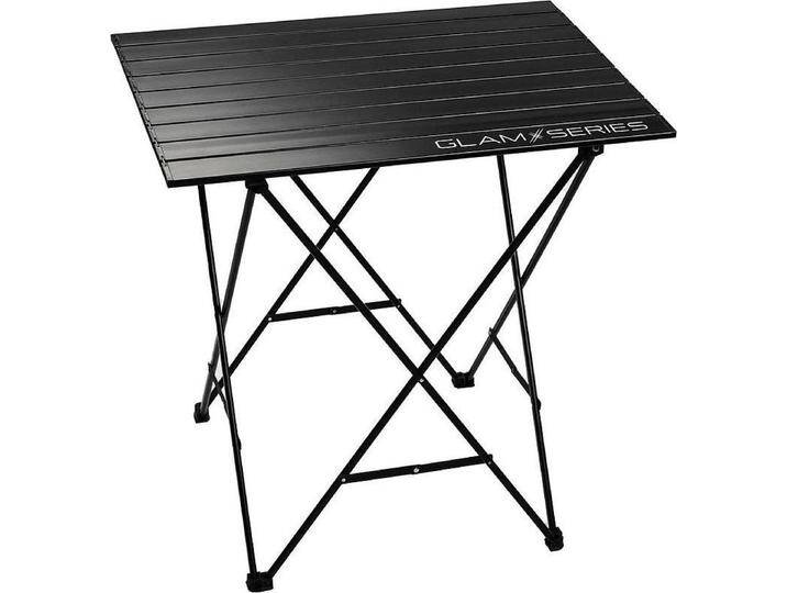 GlamSeries, Schminktisch, GlamTable transportabler Camping- Schmink Tisch von Galaxus