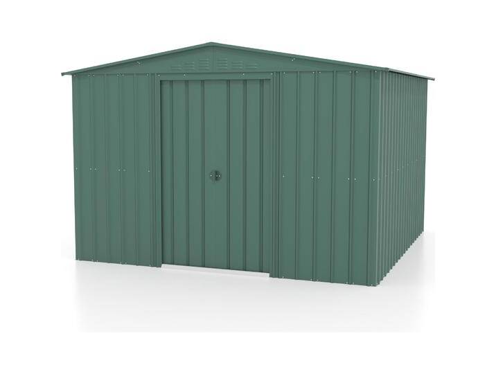 Globel, Gartenhaus + Gartenschrank, Gerätehaus Gartenmanager Dream 1010 H178 3080 x 3090 mm von Galaxus