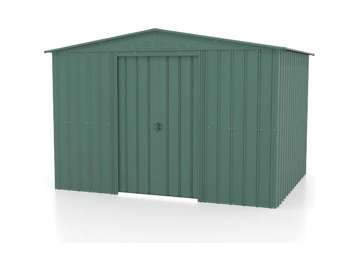 Globel, Gartenhaus + Gartenschrank, Gerätehaus Gartenmanager Dream 108 H178 3080 x 2470 mm von Galaxus