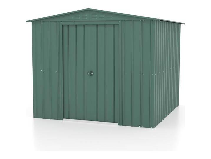 Globel, Gartenhaus + Gartenschrank, Gerätehaus Gartenmanager Dream 88 H178 2450 x 2470 mm von Galaxus