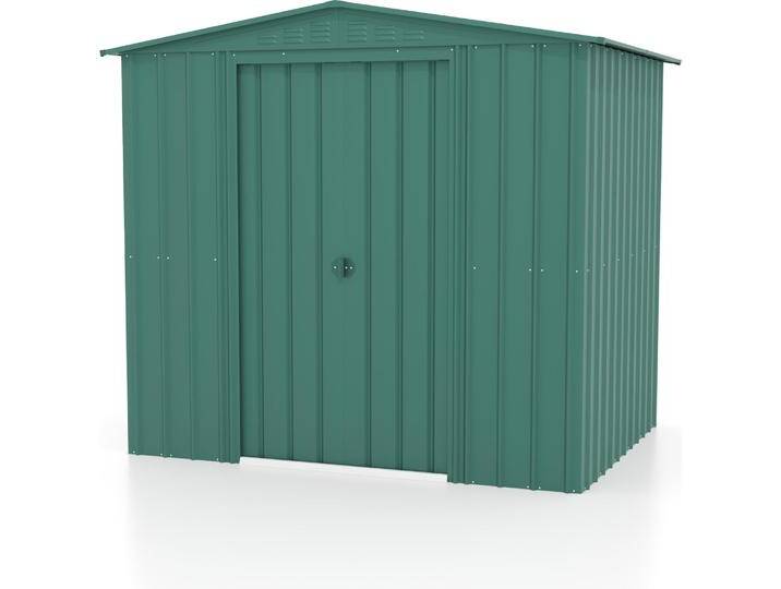 Globel, Gartenhaus + Gartenschrank, Gerätehaus Tower 86 jade Masse 2450 x 1850 mm Globel, Gartenhaus + Gartenschrank, Gerätehaus Tower 86 jade Masse 2450 x 1850 mm von Galaxus