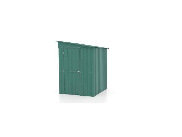 Globel, Gartenhaus + Gartenschrank, Gerätehaus Wand Zierde LeanTo 56 H178 1800 x 1550 mm von Galaxus