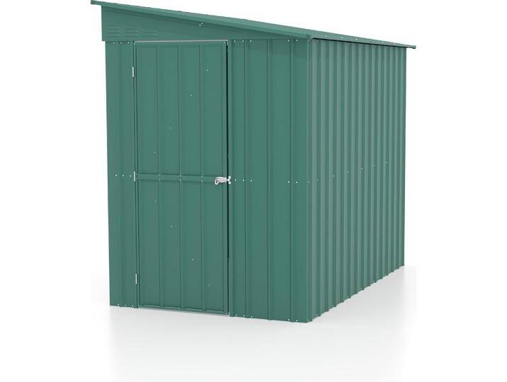 Globel, Gartenhaus + Gartenschrank, Gerätehaus Wand Zierde LeanTo 58 H178 jade Globel, Gartenhaus + Gartenschrank, Gerätehaus Wand Zierde LeanTo 58 H178 jade von Galaxus