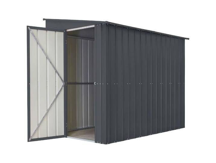 Globel, Gartenhaus + Gartenschrank, Metallgerätehaus Globel, Gartenhaus + Gartenschrank, Metallgerätehaus von Galaxus