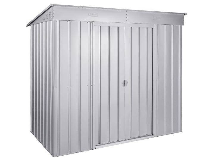 Globel, Gartenhaus + Gartenschrank, Skillion Globel, Gartenhaus + Gartenschrank, Skillion von Galaxus