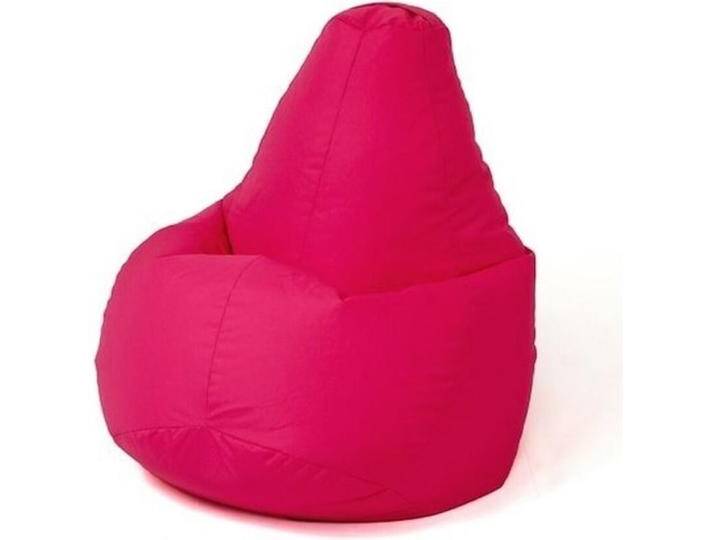 Go Gift, Sitzsack, Sako Tasche pouffe Birne fuchsia XL 130 x 90 cm von Galaxus