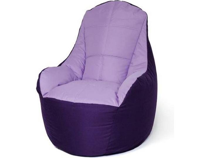 Go Gift, Sitzsack, Sako Tasche pouffe Boss lila-hell lila XXL 140 x 90 cm von Galaxus