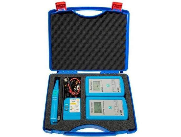 Gossen, Multimeter, GOSS Kabeltester Gossen, Multimeter, GOSS Kabeltester von Galaxus