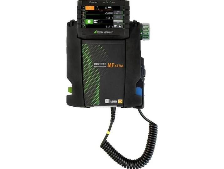 Gossen, Multimeter, GOSS M535H PROFiTEST MF XTRA (CAT IV 300V, CAT III 600V) von Galaxus