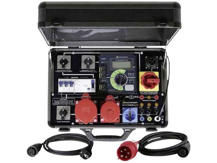 Gossen, Multimeter, Metratester 5+3P (CAT II 300V) von Galaxus