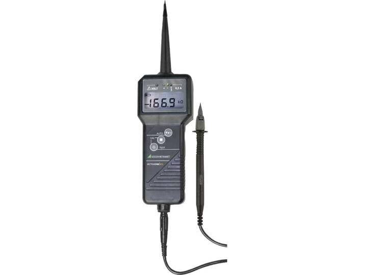 Gossen, Multimeter, Metrawatt METRAOHM 413 CAT II (CAT II 600V, CAT III 300V) von Galaxus