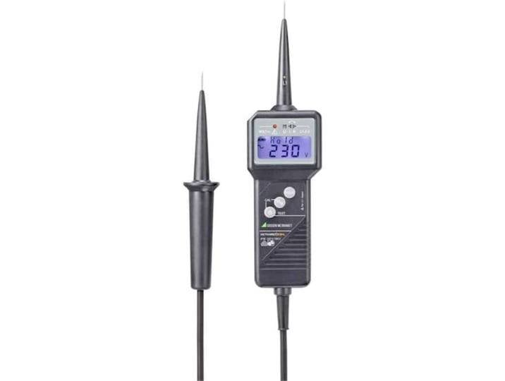 Gossen, Multimeter, Metrawatt Metravolt 12 D+L Zwe (CAT III 1000V, CAT IV 600V) von Galaxus