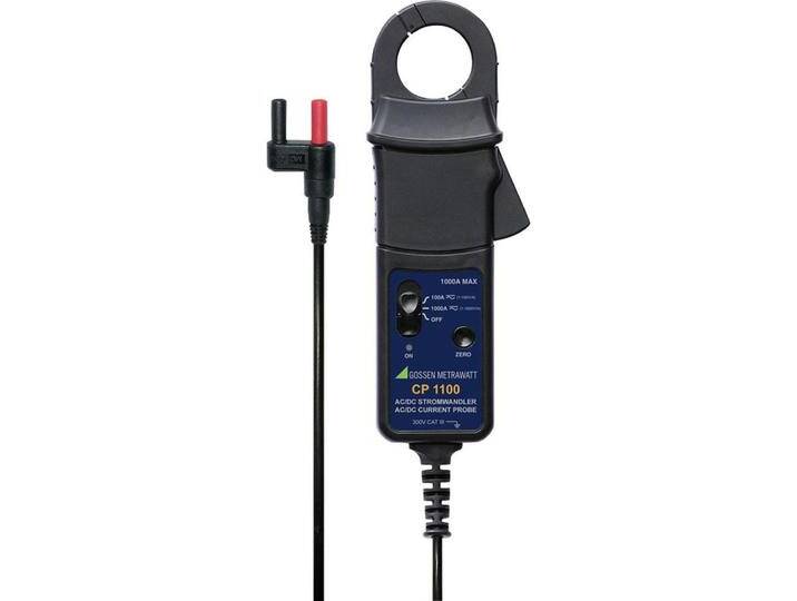 Gossen, Multimeter, Stromzangenadapter Metrawatt C (CAT III 300V) von Galaxus