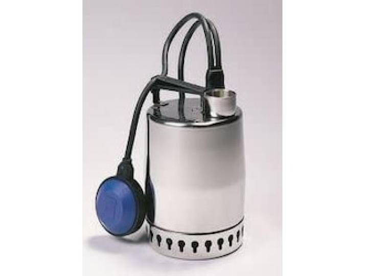 Grundfos, Wasserpumpe, Submersible drainage sump pump UniLift KP 350A1 0,7kW 1X230V with float (013N1800) (Durchlaufpumpe) von Galaxus