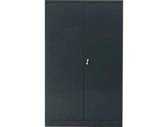 Gürkan, Aktenschrank, Stahlschrank 111153 anthrazit 120,0 x 42,0 x 195,0 cm, aufgebaut Gürkan, Aktenschrank, Stahlschrank 111153 anthrazit 120,0 x 42,0 x 195,0 cm, aufgebaut von Galaxus