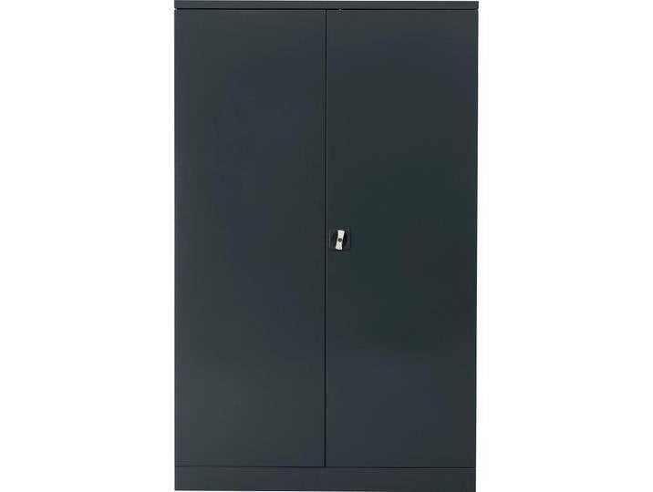 Gürkan, Aktenschrank, Stahlschrank 111153 anthrazit 120,0 x 42,0 x 195,0 cm, aufgebaut Gürkan, Aktenschrank, Stahlschrank 111153 anthrazit 120,0 x 42,0 x 195,0 cm, aufgebaut von Galaxus