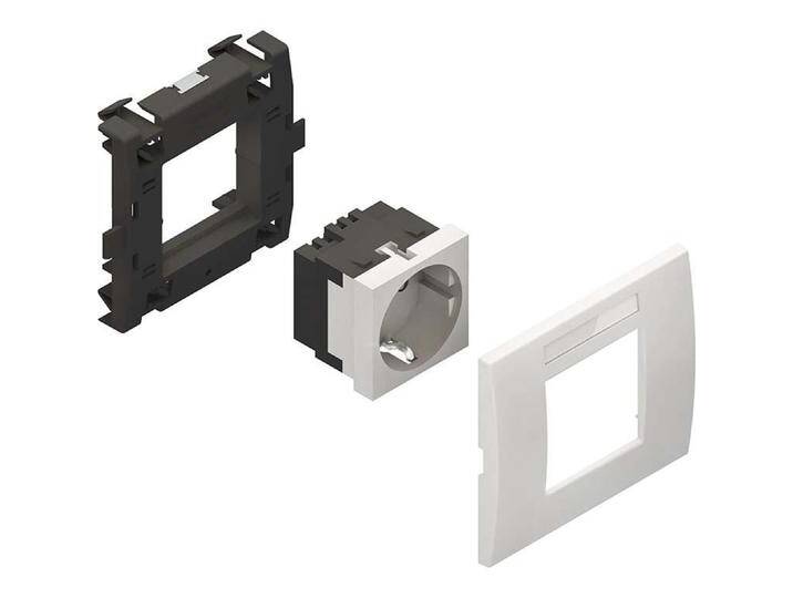 HKL, Steckdose, Geräteeinbausteckdose HKL, Steckdose, Geräteeinbausteckdose von Galaxus