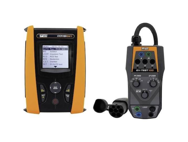 HT Instruments, Multimeter, HT-INSTRUMENTS HT s Volle Ladung EC (CAT IV 300V) von Galaxus
