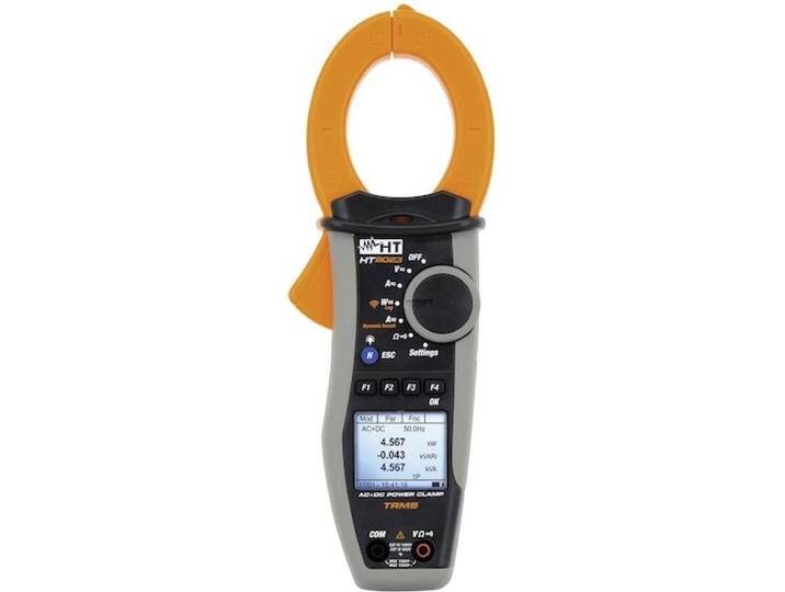 HT Instruments, Multimeter, HT-INSTRUMENTS HT9023 (CAT III 1000V, CAT IV 600V) von Galaxus