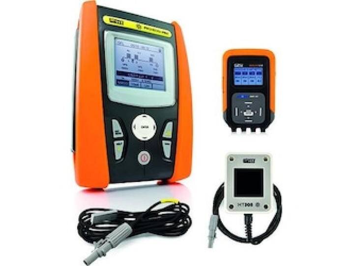 HT Instruments, Multimeter, PV-Installationstester (CAT III) von Galaxus