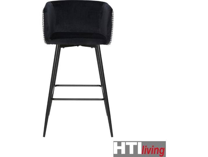 HTI-Living, Barhocker, Barstuhl Delray Hahnentritt Schwarz-Weiss 2er-Set HTI-Living, Barhocker, Barstuhl Delray Hahnentritt Schwarz-Weiss 2er-Set von Galaxus