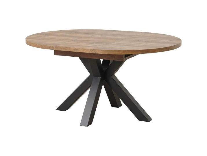 HTI-Living, Esstisch, Ausziehtisch 110 - 150 cm amerikanische Eiche Adeel (B, H) von Galaxus