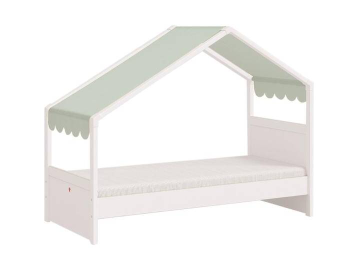 HTI-Living, Kinderbett, Kinderbett mit Markisendach (90 x 200 cm) von Galaxus