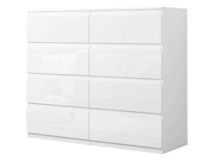 HTI-Living, Kommode + Sideboard, Kommode Kenji 8 Schubladen Hochglanz von Galaxus