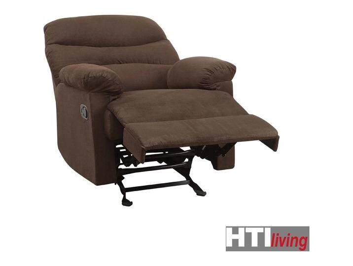 HTI-Living, Sessel, Bequemer Fernsehsessel mit Relaxfunktion und Federkern von Galaxus