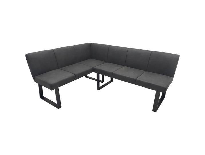 HTI-Living, Sitzbank, Eckbank 152 x 192 cm Vemal kurzer Schenkel links (192 cm) von Galaxus