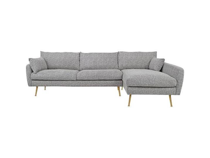 HTI-Living, Sofa + Bettsofa, Modernes Ecksofa mit Ottomane rechts Stil und Komfort für Ihr Wohnzimmer (Ecksofa) von Galaxus
