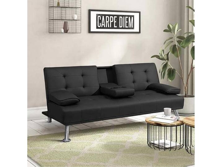 HTI-Living, Sofa, Sofa mit Schlaffunktion Marwan HTI-Living, Sofa, Sofa mit Schlaffunktion Marwan von Galaxus
