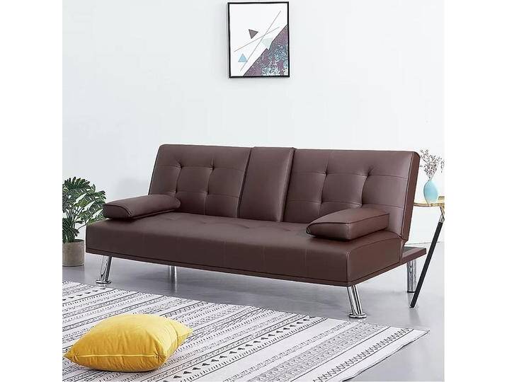 HTI-Living, Sofa, Sofa mit Schlaffunktion Marwan HTI-Living, Sofa, Sofa mit Schlaffunktion Marwan von Galaxus