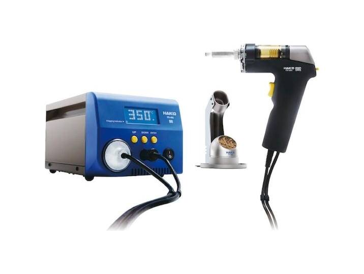 Hakko, Lötgerät, Hochleistungs-Entlötstation FR400 von Galaxus
