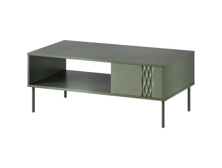 Halmar, Couchtisch + Beistelltisch, Tresse (110 x 60 x 40 cm) von Galaxus