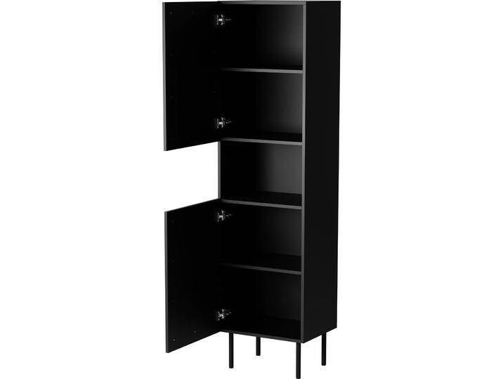 Halmar, Vitrine + Buffetschrank, Juta von Galaxus