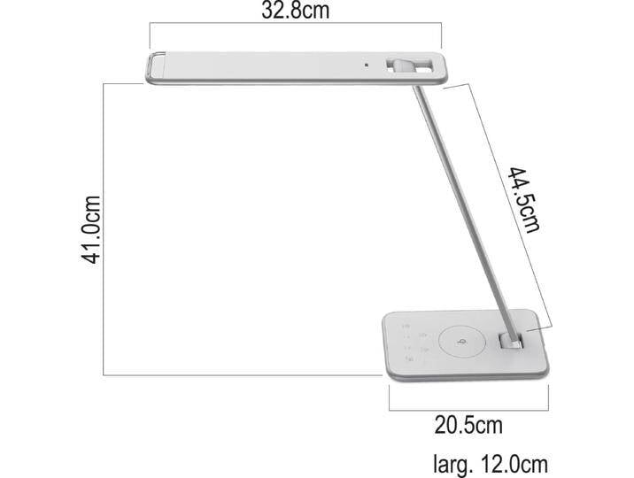 Hamelin, Tischlampe, Schreibtischleuchte Hamelin, Tischlampe, Schreibtischleuchte von Galaxus